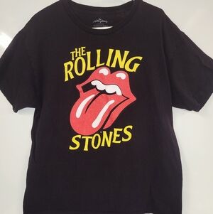 The Rolling Stones Classic Black modern Tee XL